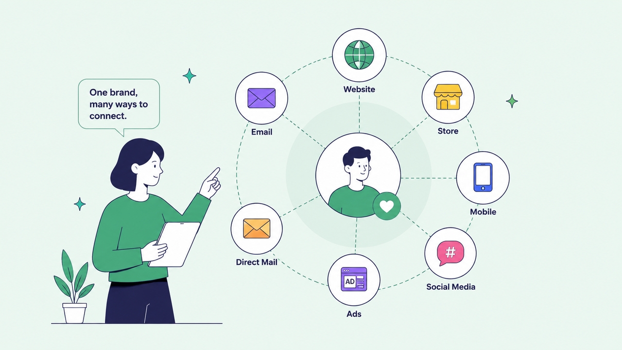 What is Multichannel Marketing? Elevate Your Growth Strategy in 2026