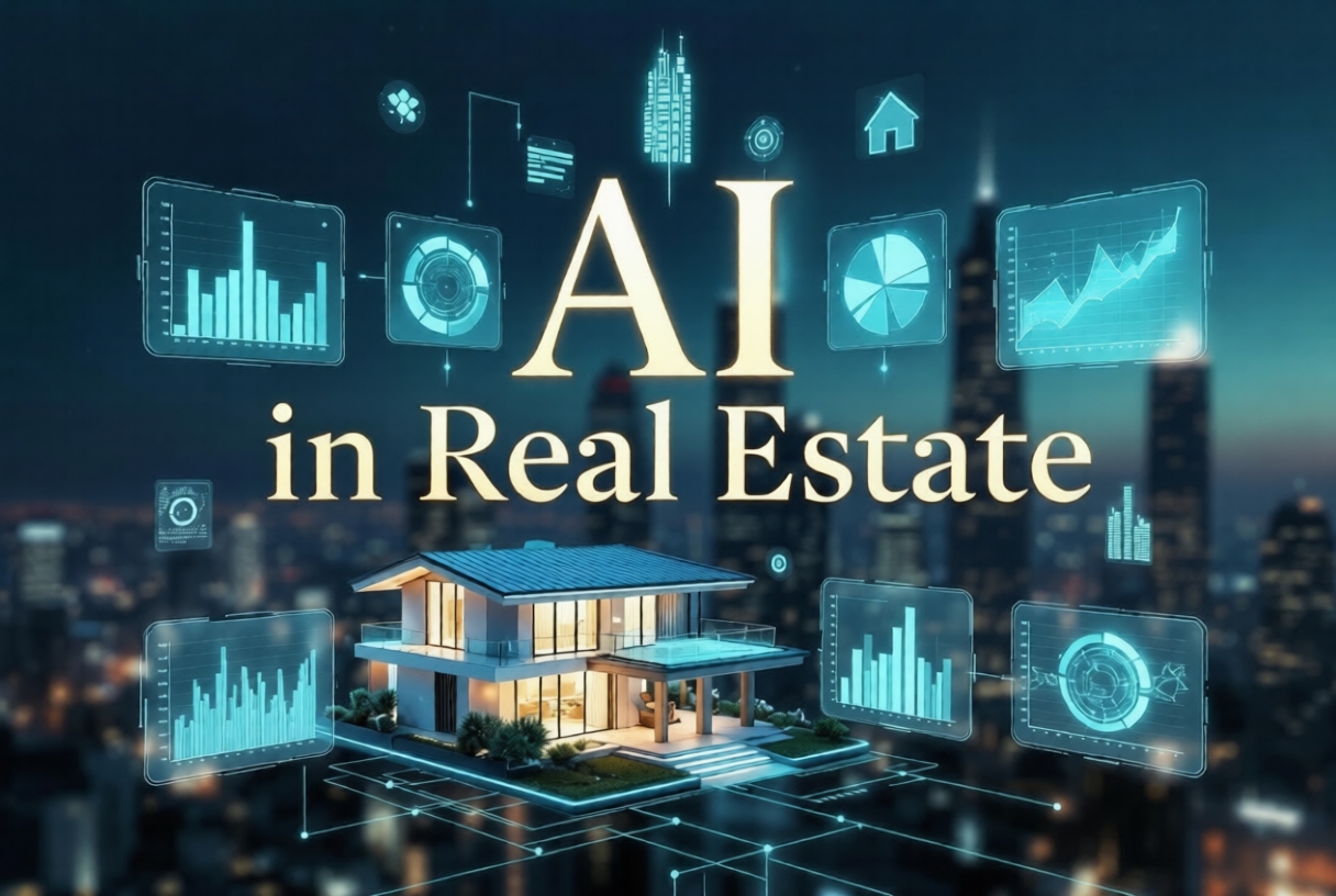 AI in Real Estate: How AI Is Transforming Property Markets 