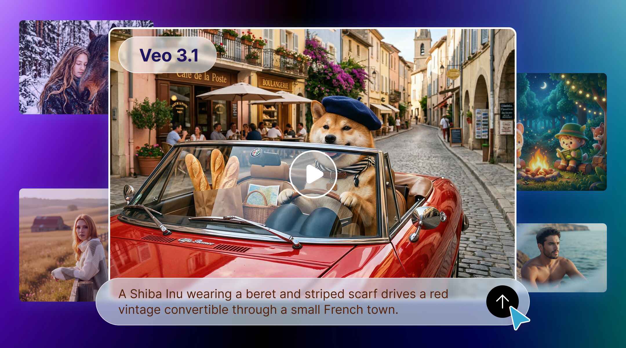 Free AI Video Generator: Create Videos from Text or Images