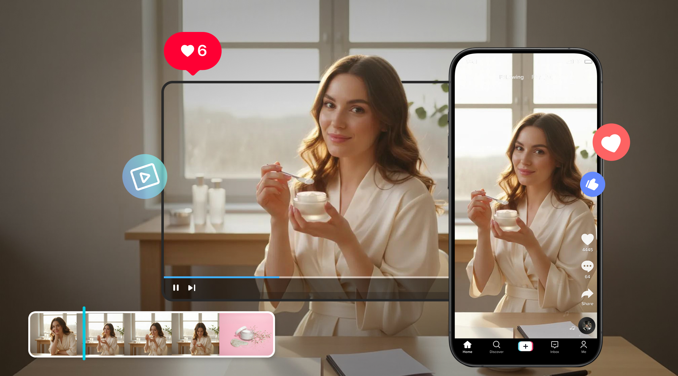 AI Social Media Post Generator: Create Content in Seconds