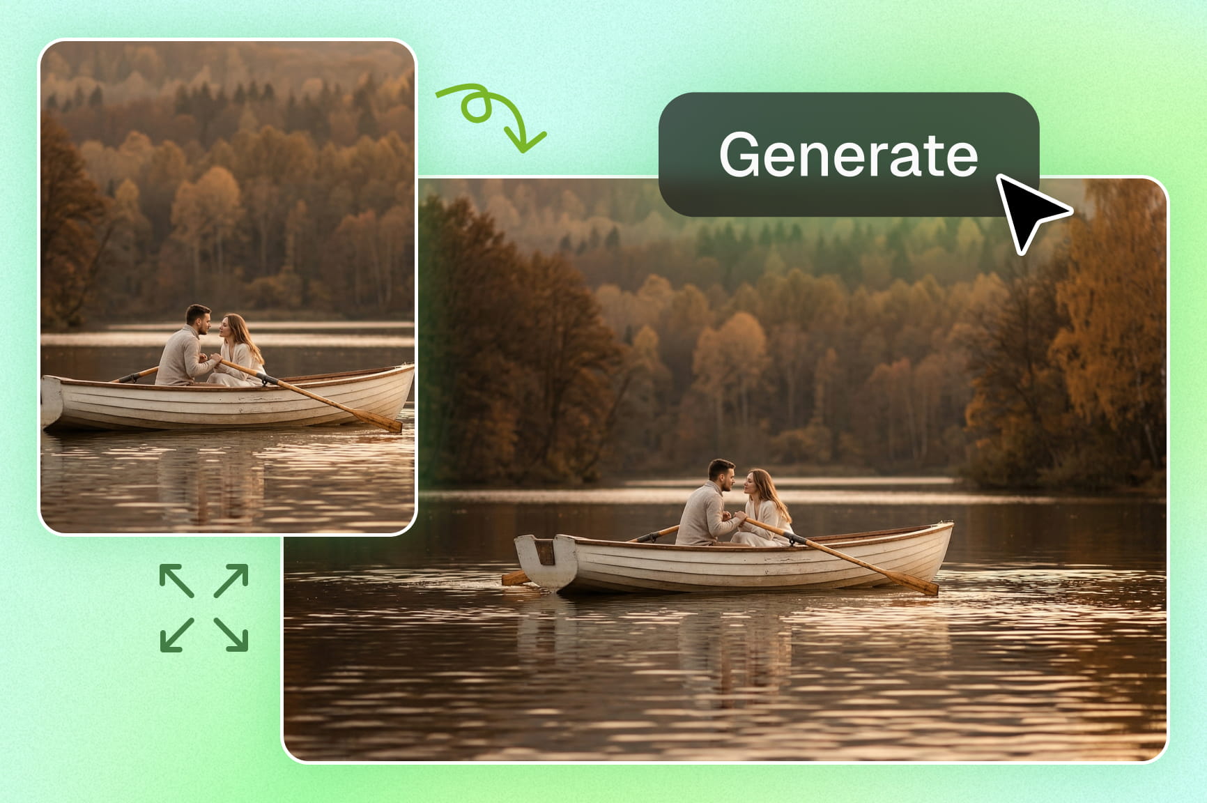 AI Expand Image Online: Extend Photos Instantly for Free