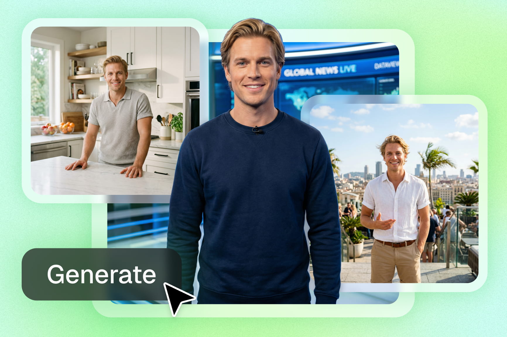 Slideshow Video Maker Online - Turn Photos & Clips Into Videos