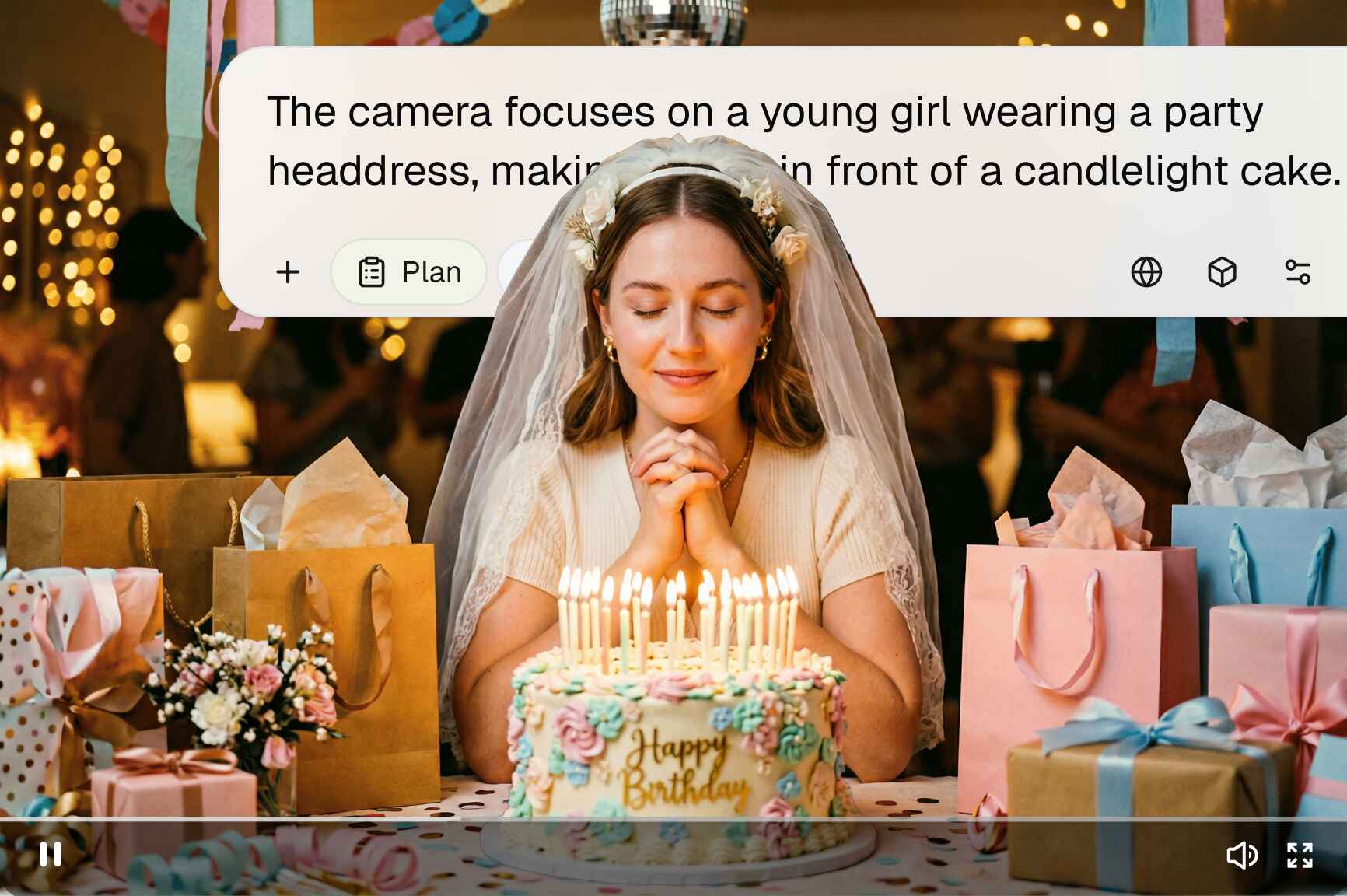 Birthday Video Maker: Create Memorable Birthday Videos Fast with AI