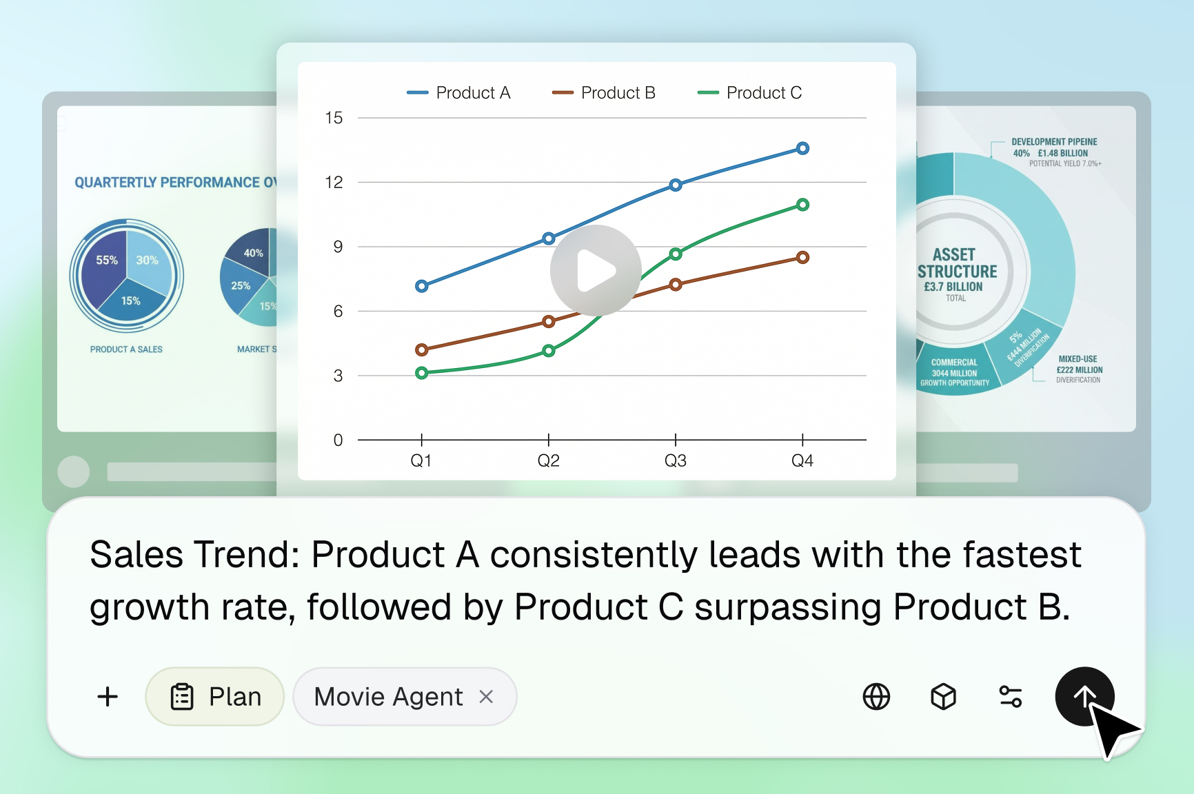 Create Free Animated Infographic Video with AI Online 