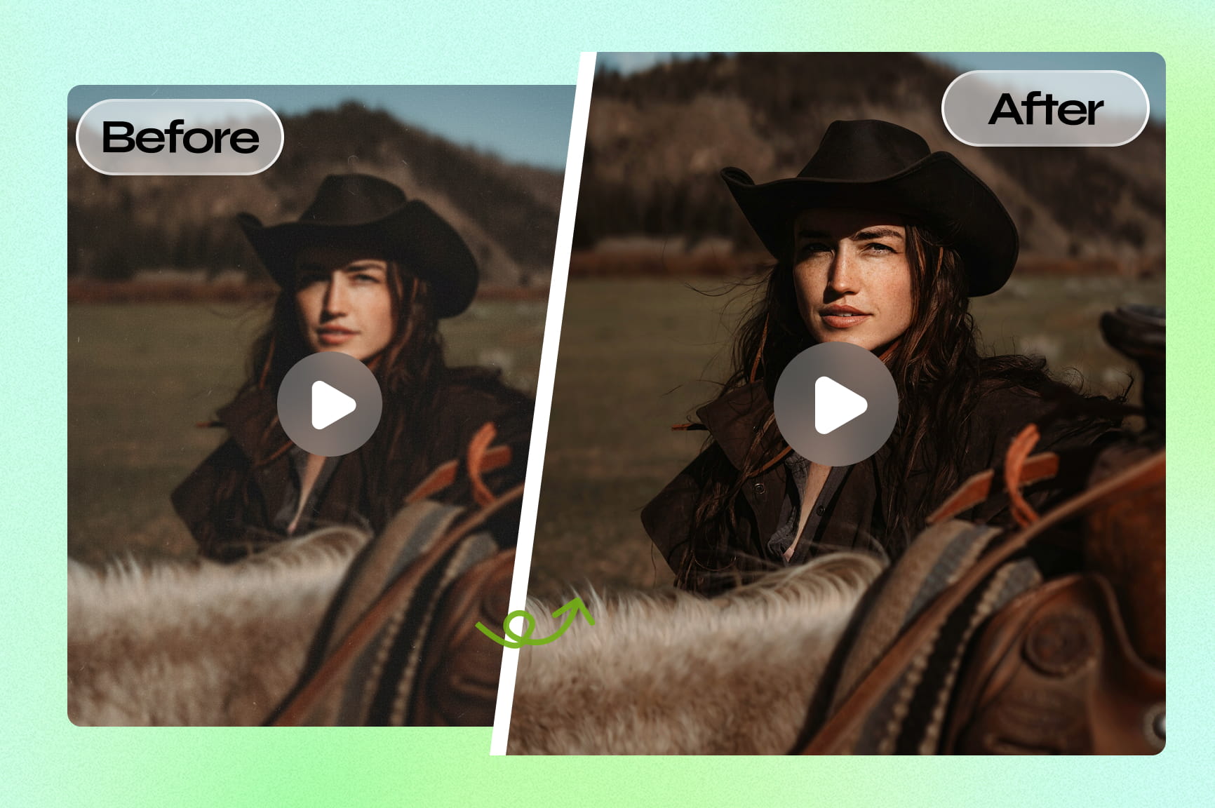 Free AI Video Denoiser Online for Perfect Clips 