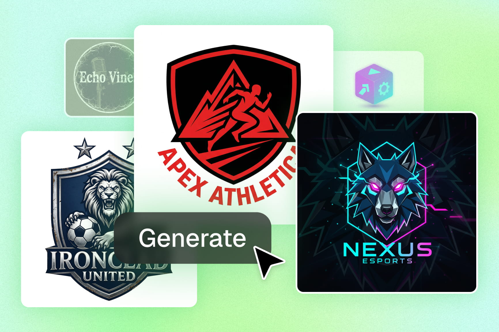  AI Logo Maker: Create Custom Brand Logos Instantly