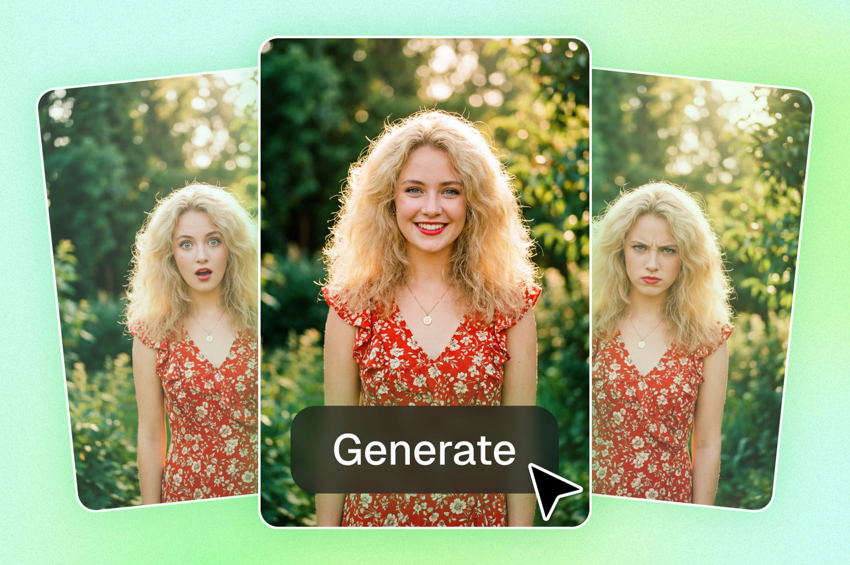 Change Facial Expression: Add Smiles & Adjust Emotions Fast