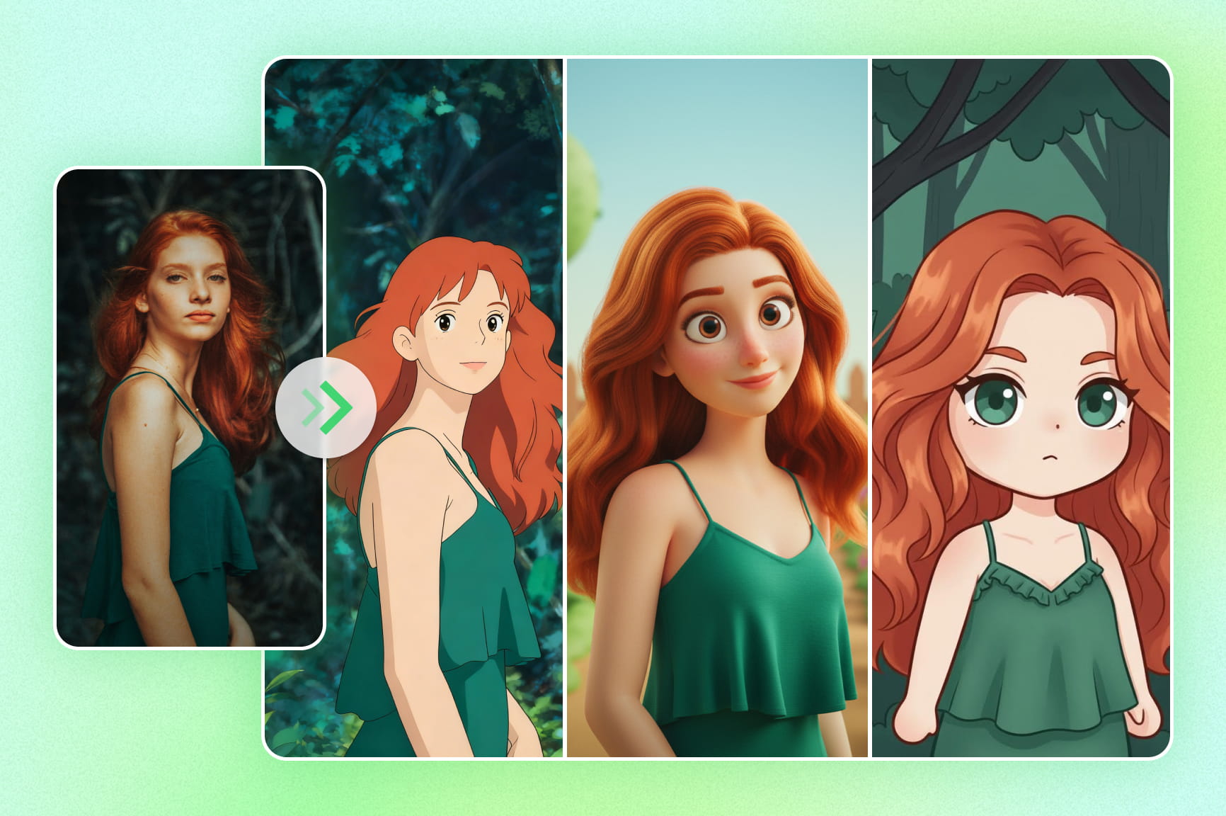 Free AI Cartoon Generator | Text & Photo to Cartoon Online