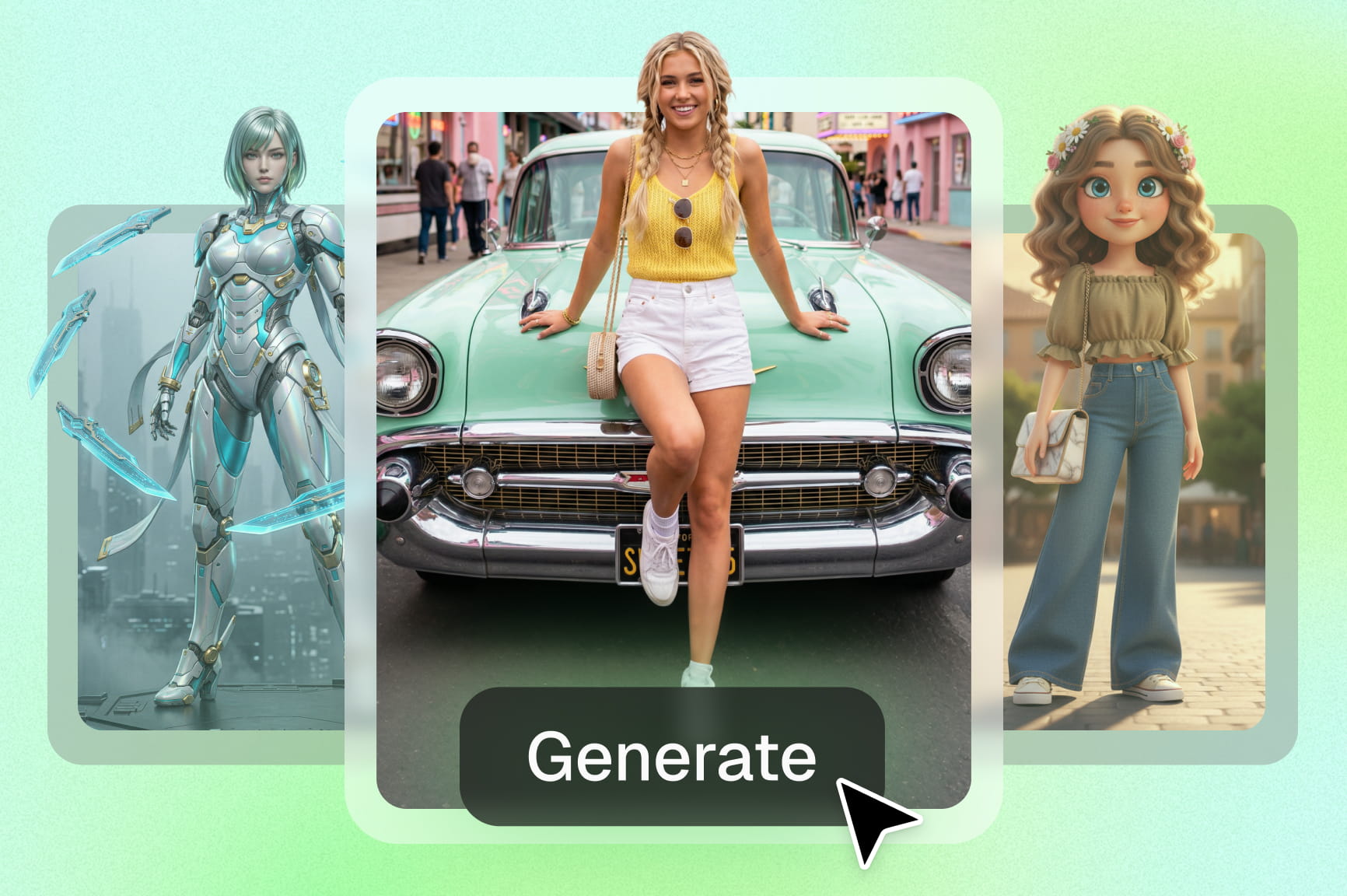 AI Body Generator: Create Realistic Digital Humans Instantly