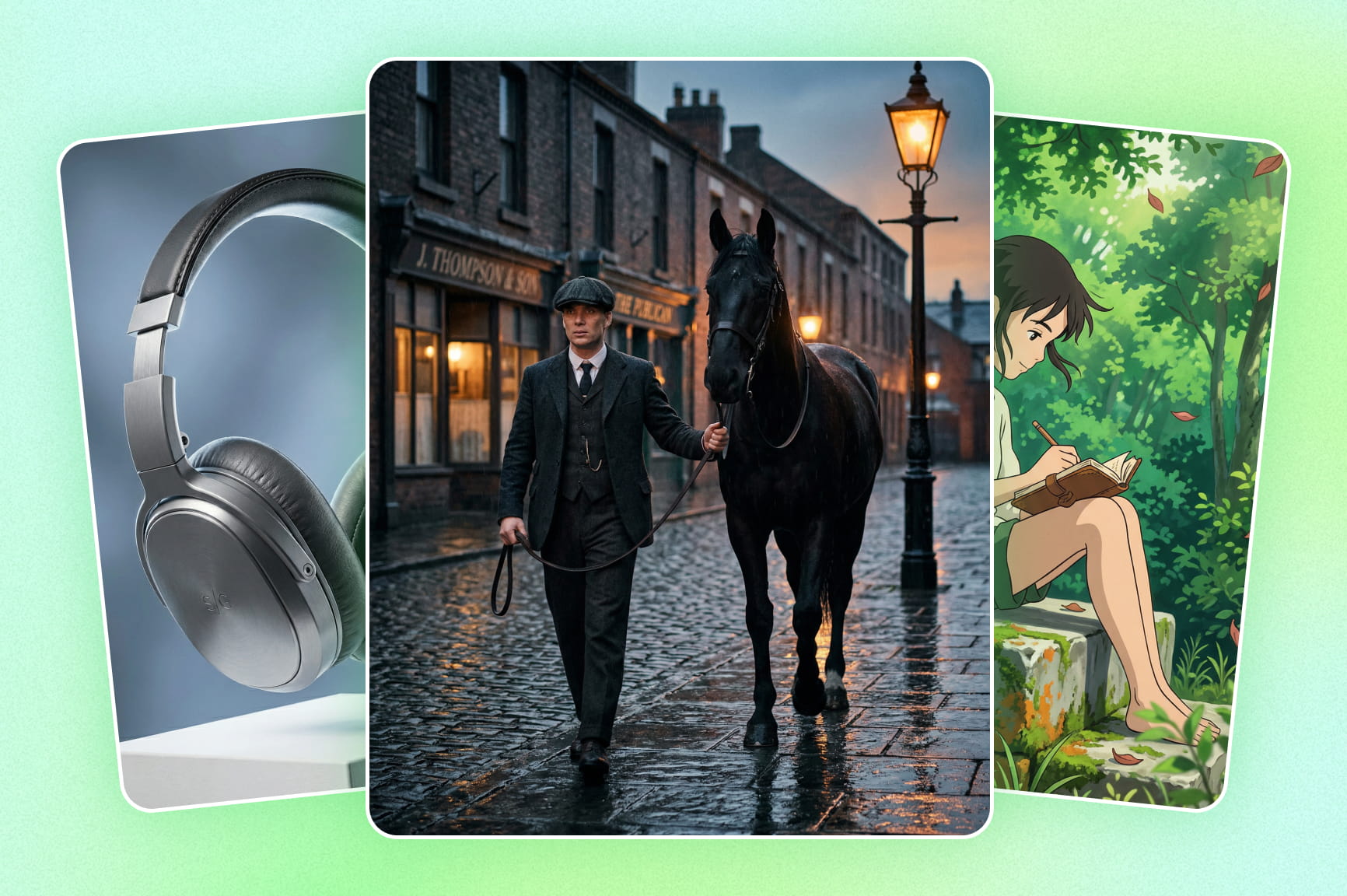 Best AI Image Generator | Create & Edit Visuals in Seconds