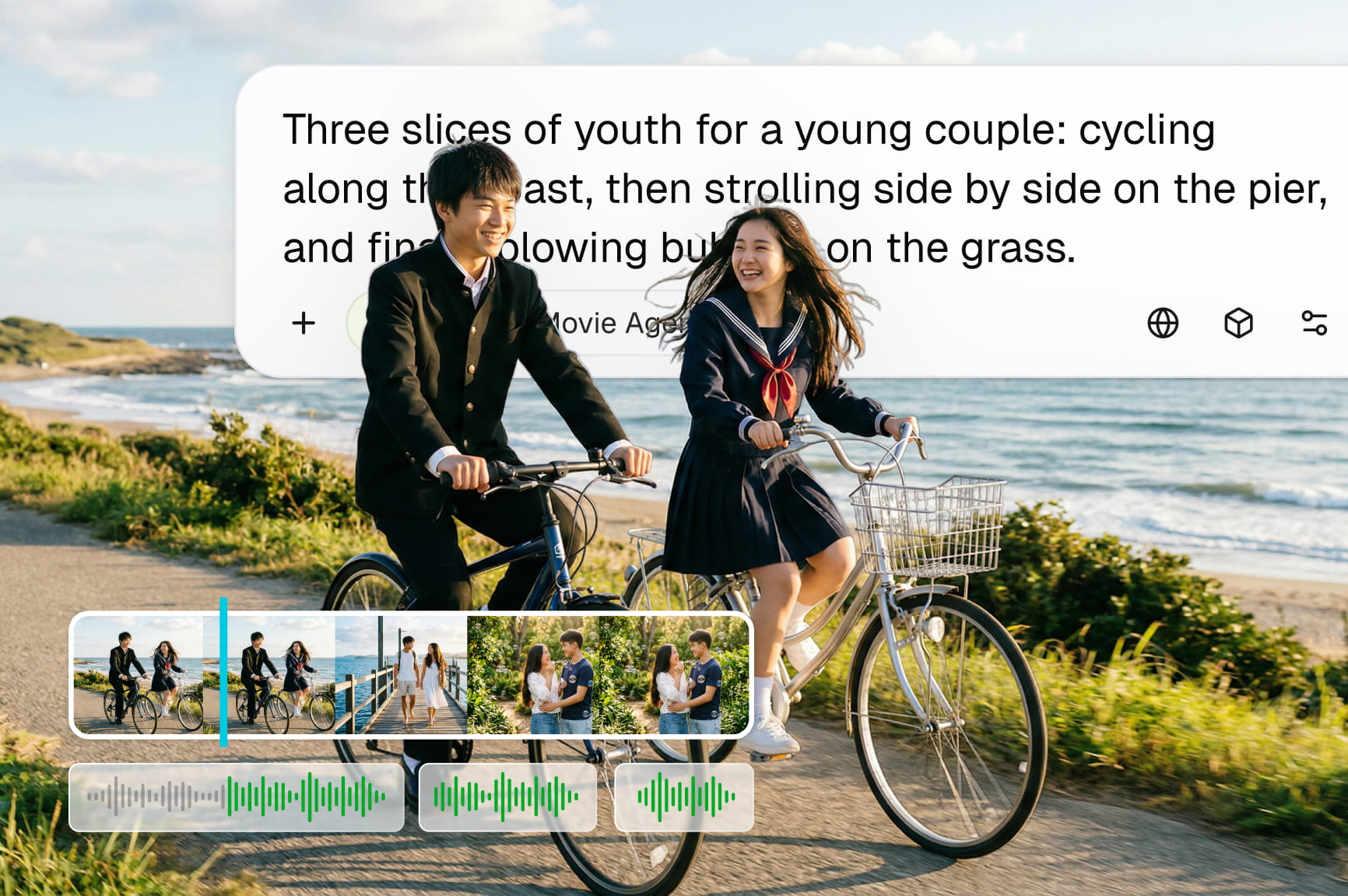 Free AI Video Editor Online for Music, Marketing, and Social Media