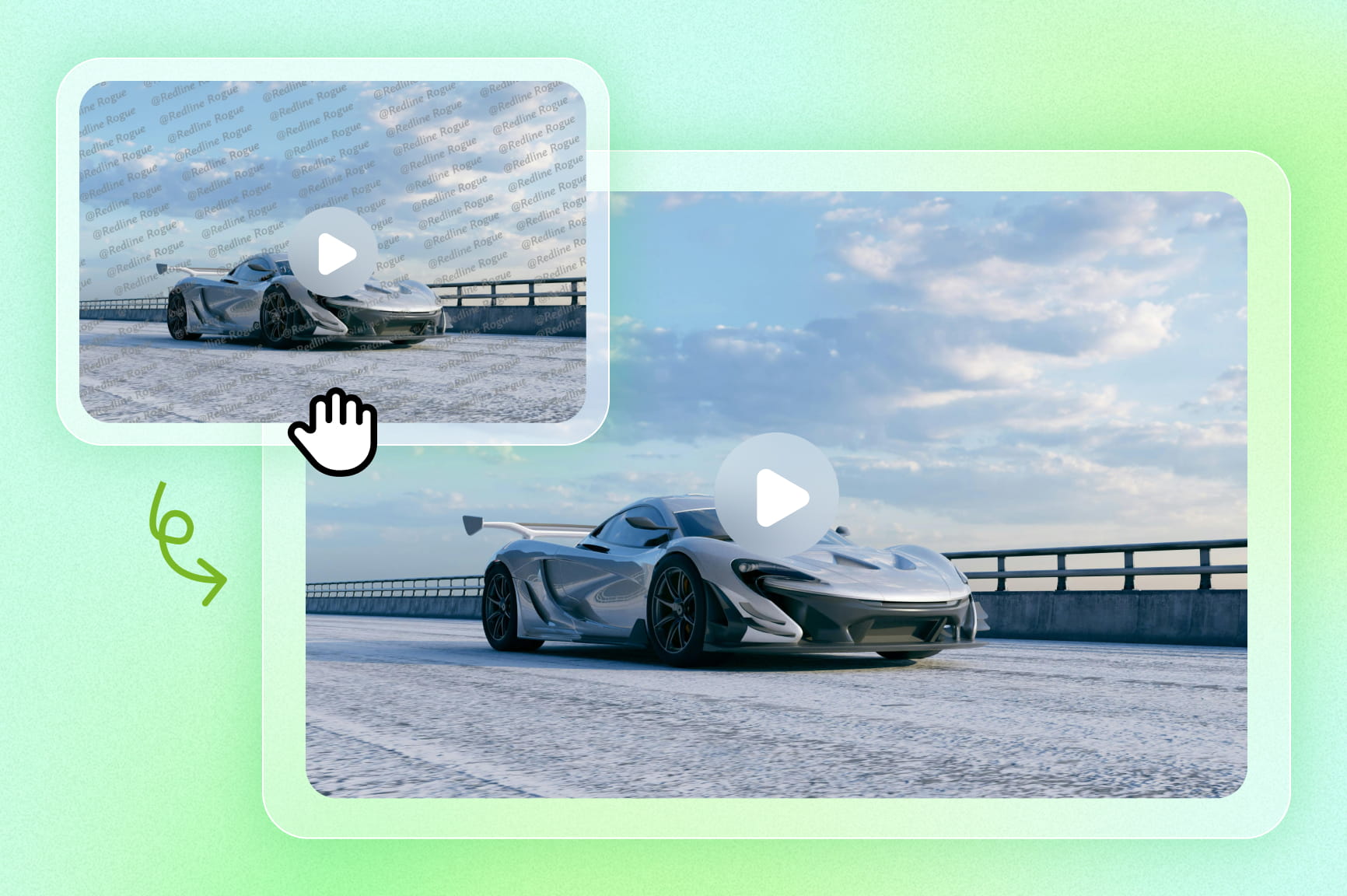 Free Video Watermark Remover - Remove Logo & Watermark from Videos
