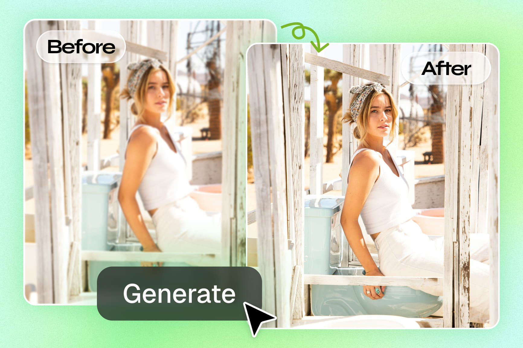 AI Image Upscaler: Turn Blurry Photos into Sharp 4K Images