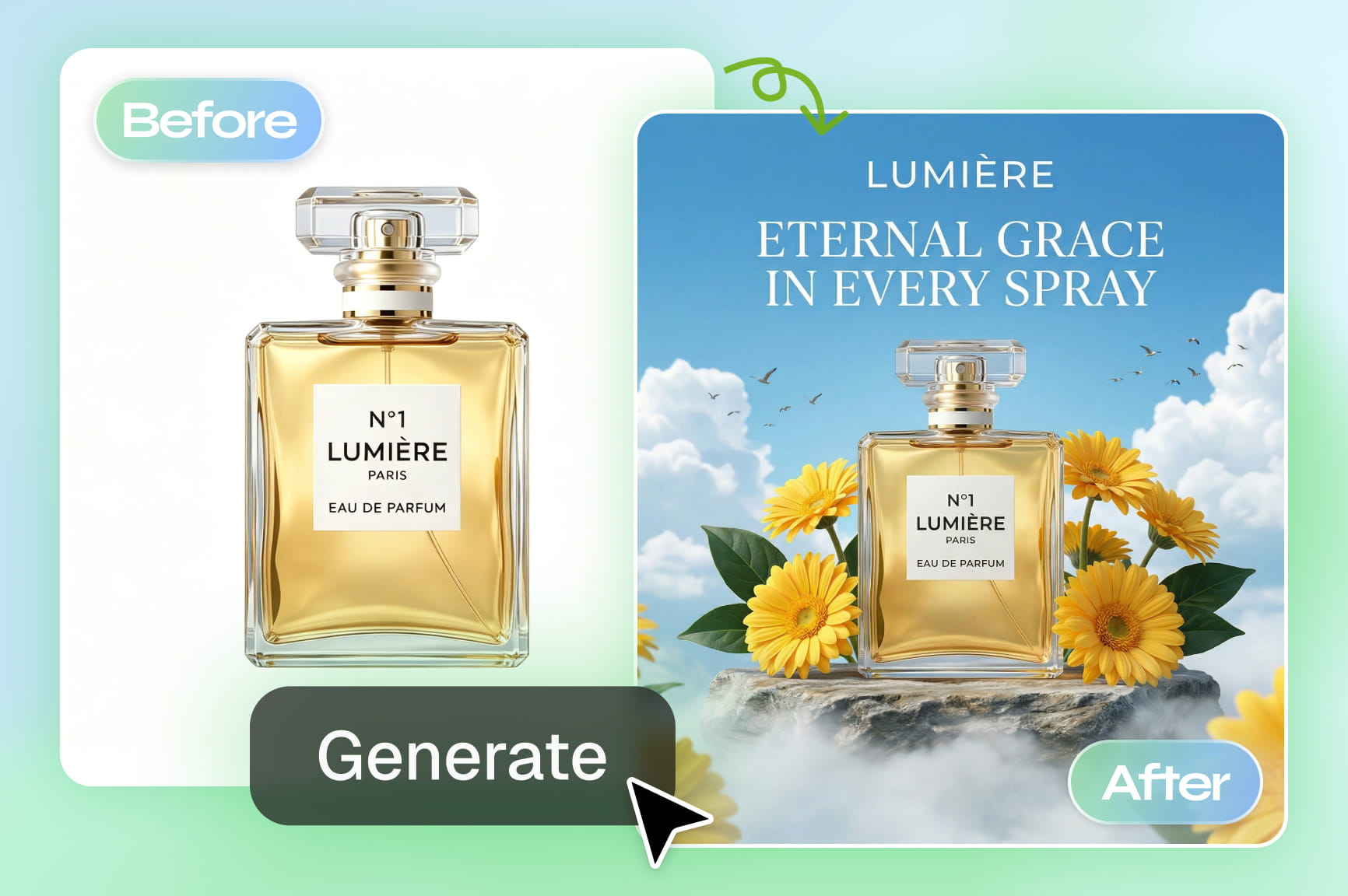 AI Product Image Generator: Create Pro Listings Fast with Framia Pro