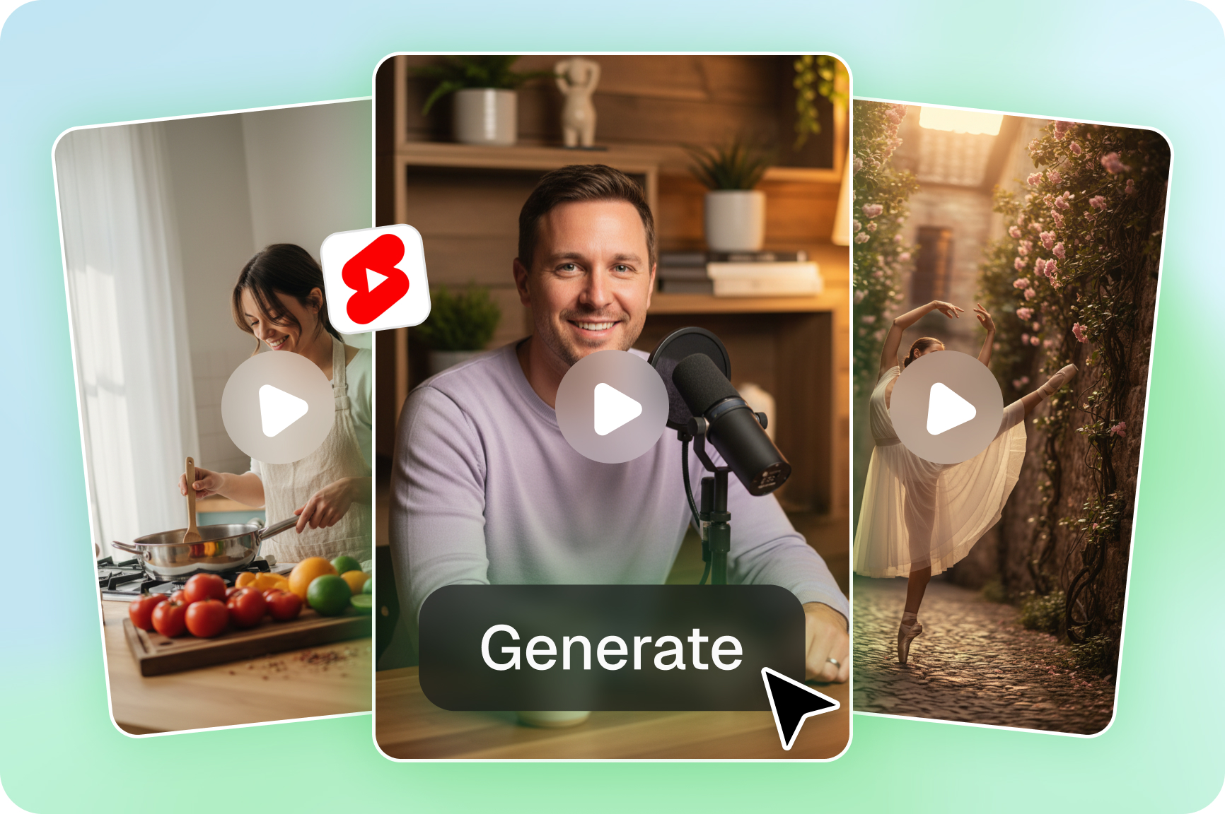 Free AI YouTube Shorts Maker: Create Viral Shorts That Drives Traffic