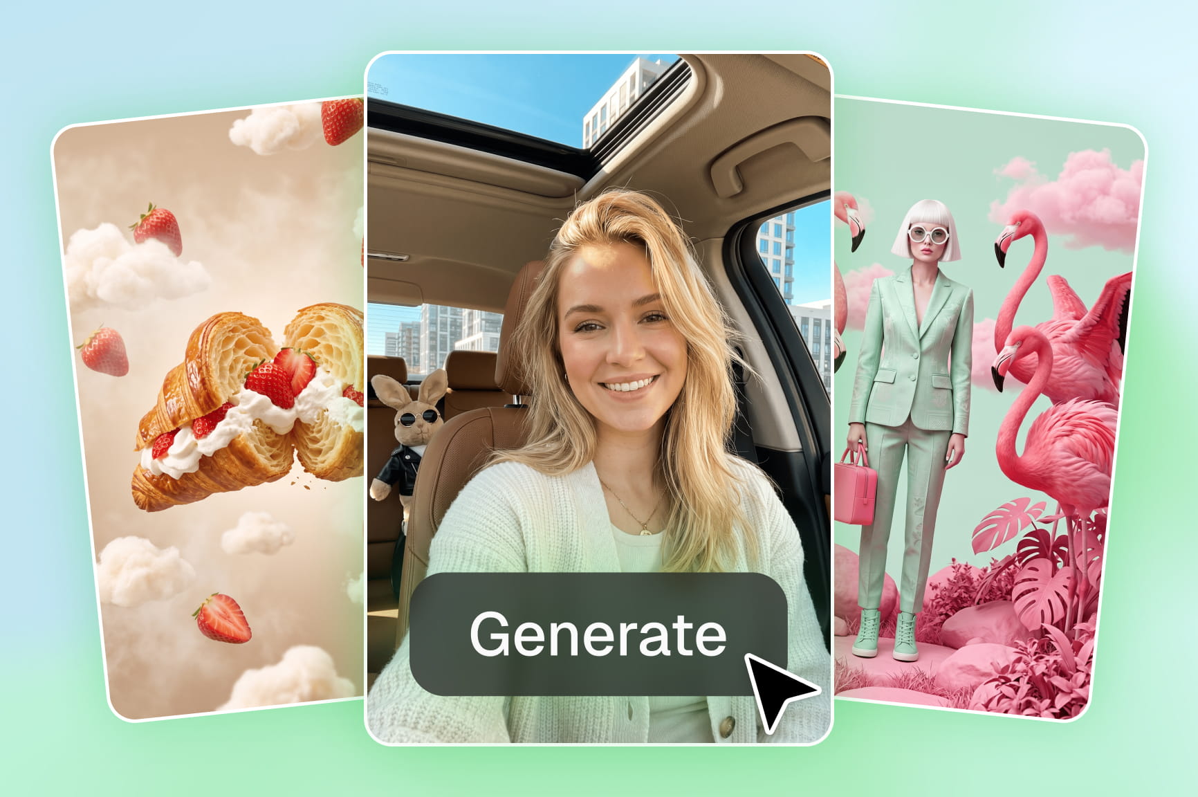AIGC Creator Platform for High-Quality Videos & Images | Framia Pro