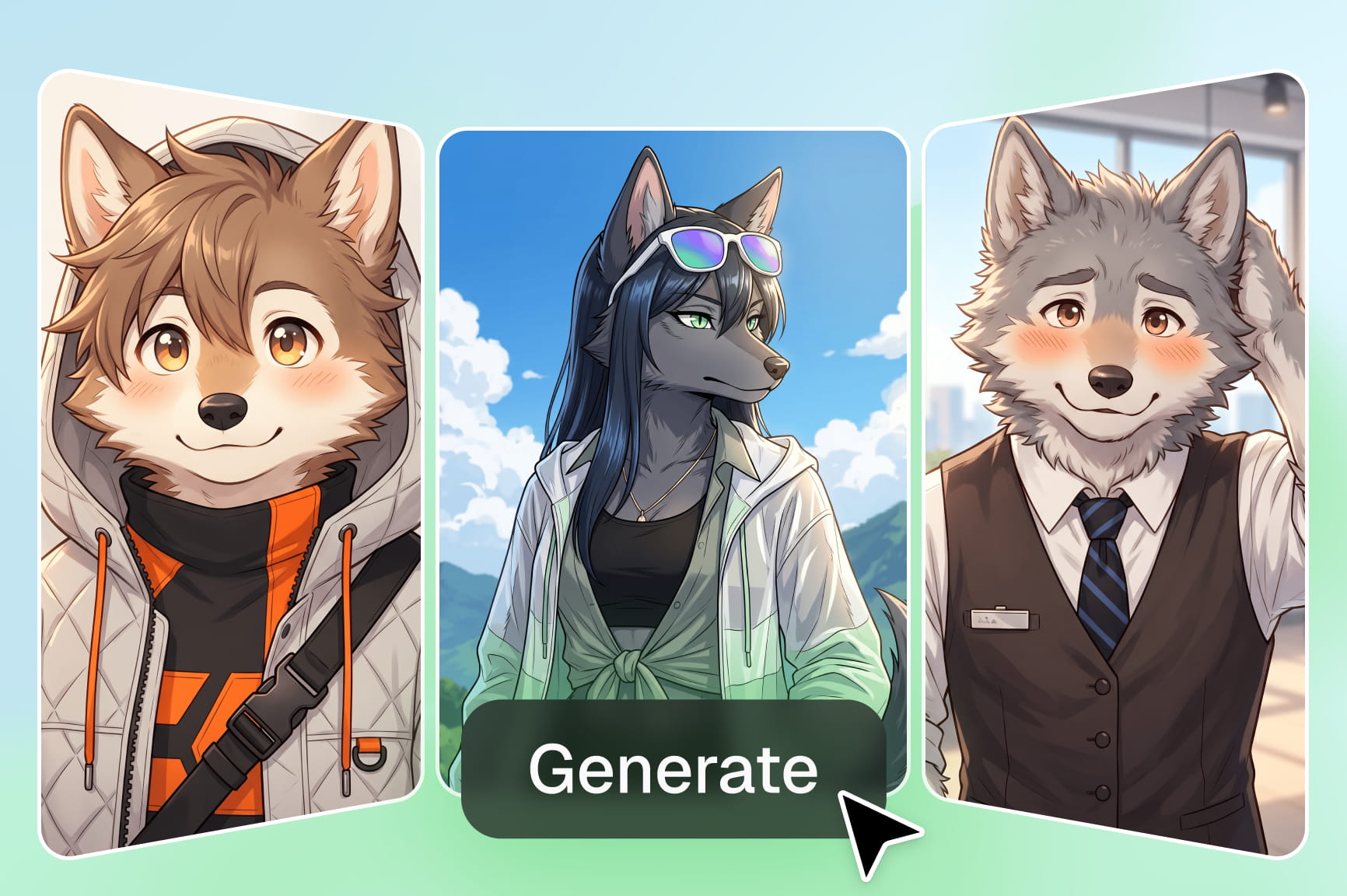 AI Furry Art Generator: Create Stunning Furry Art Instantly